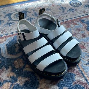 Dr. Martens Blaire Sandal women’s 7 / EU 38